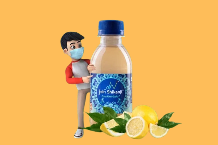 JAIN SODA SHIKANJI